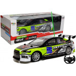 Športové auto 1:14 RC RTR - zelené